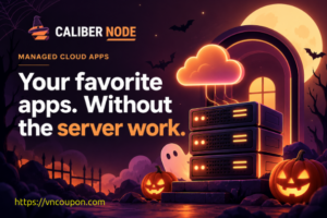 Caliber Node Halloween Sale 2026: Deals from $8/Year