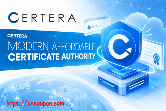 Certera Wildcard SSL from $39.99/yr: 5-Year Plan Deal