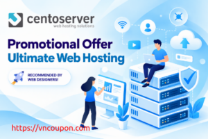 CentoServer Deals 2026: 35% Off Dedicated, VPS from $4.90