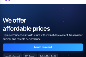 Hostishere Ryzen 9 9950X VPS Deal: From €2.99/mo, 10Gbps