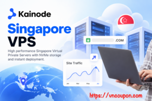 Kainode Singapore VPS: KVM Plans From $3.99/Month