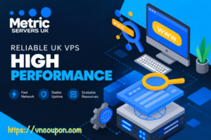 Metric Servers UK Deals: VPS from £4/mo, Dedicated £67.50