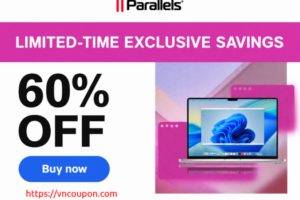 Get 60% Off Parallels Desktop – Golden Gate OS is here