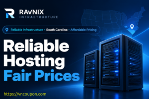 RAVNIX VPS Deals: Atlanta KVM Servers From $14/Year