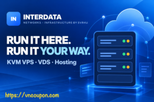 SVR4U KVM VPS Deals: Cheap Malaysia Hosting from $3.99