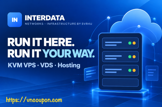 SVR4U KVM VPS Deals: Cheap Malaysia Hosting from $3.99