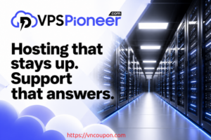 VPSPioneer Hosting Deals: Plans From $2.49/month