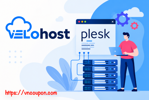 Velohost VPS Deal: 35% Off KVM, 4GB From €2.60/Month
